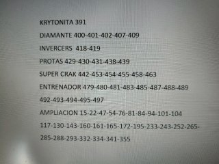 Cromos Adrenalyn 2025-26