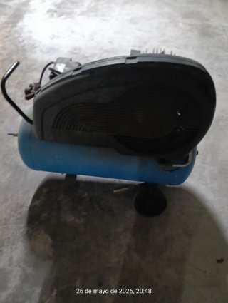 Compresor de aire ABAC 90 HP 3