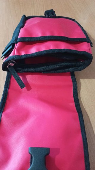 The North Face Mochila sin correa