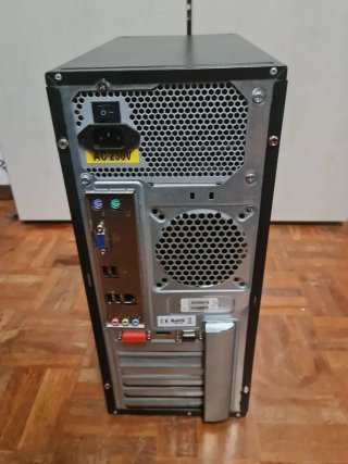 Pc Intel i5 8GB RAM SSD Windows 11 Reacondicionado