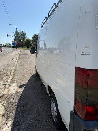 FIAT Ducato 1999