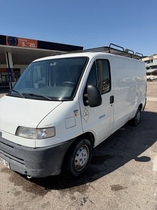 FIAT Ducato 1999