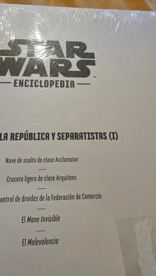 Star Wars Enciclopedia 52 República Separatistas p