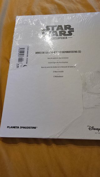 Star Wars Enciclopedia 52 República Separatistas p