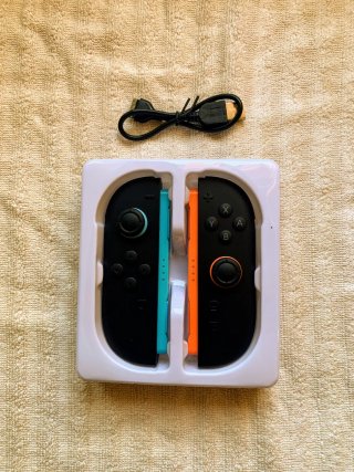 Mando Nintendo Switch 2 Nuevo