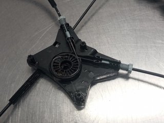 ELEVALUNAS DELANTERO IZQUIERDO VOLKSWAGEN PASSAT