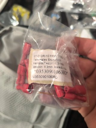 Pack de electricidad