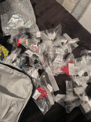 Pack de electricidad