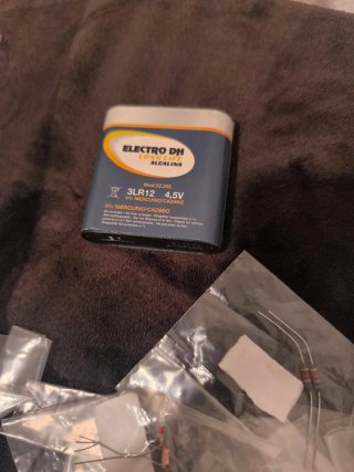Pack de electricidad