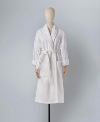 Albornoz Bassols Blanco Talla L