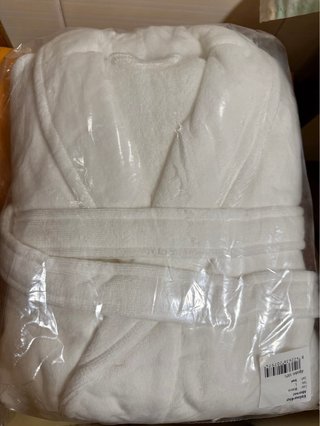 Albornoz Bassols Blanco Talla L
