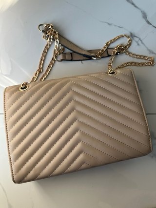 Borsa Yves Saint Laurent Beige Nuova