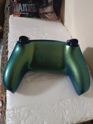 Mando PS5 Sony como nuevo apenas sin usar