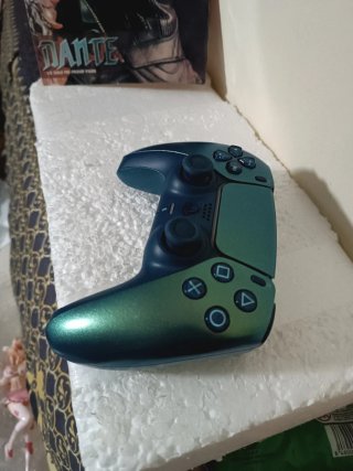 Mando PS5 Sony como nuevo apenas sin usar
