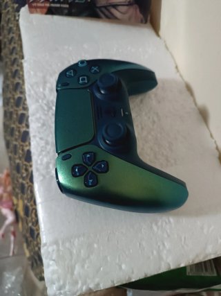 Mando PS5 Sony como nuevo apenas sin usar