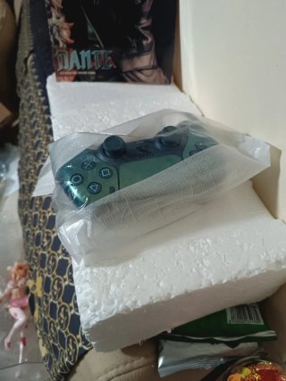 Mando PS5 Sony como nuevo apenas sin usar
