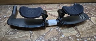 Manillar 3T Aura Pro Carbono TT Triatlón Aero