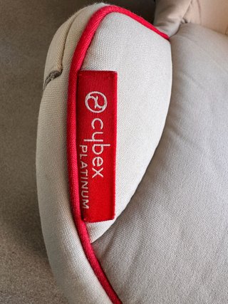 Silla de coche CYBEX Ferrari
