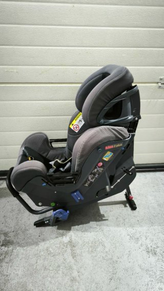 Silla coche bebé Klippan Kiss 2, grupo 0-1