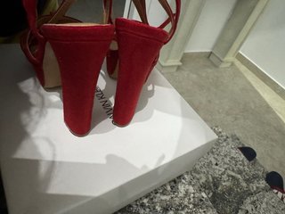 Sandalias Maripaz Rojas Talla 36