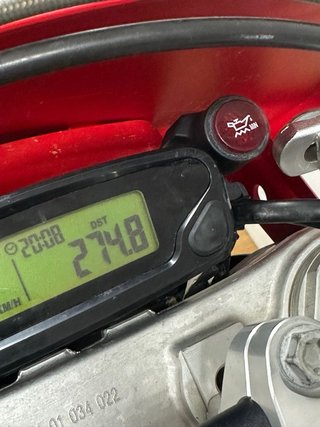 GAS GAS 300 TPI 2021 Enduro Moto