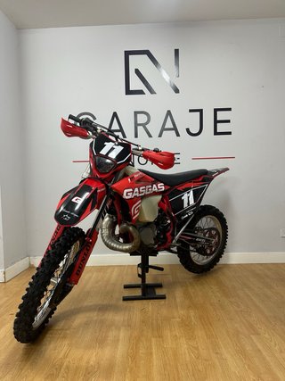 GAS GAS 300 TPI 2021 Enduro Moto