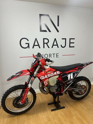 GAS GAS 300 TPI 2021 Enduro Moto