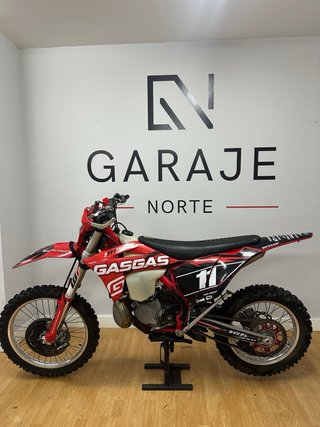 GAS GAS 300 TPI 2021 Enduro Moto