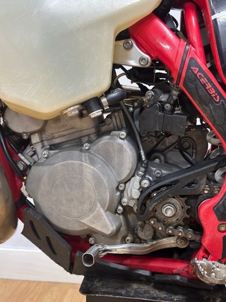 GAS GAS 300 TPI 2021 Enduro Moto