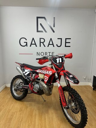 GAS GAS 300 TPI 2021 Enduro Moto