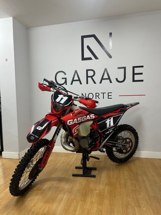 GAS GAS 300 TPI 2021 Enduro Moto
