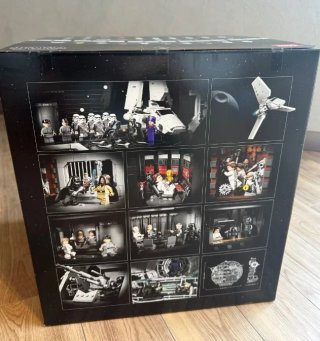 LEGO Star Wars Death Star 75419