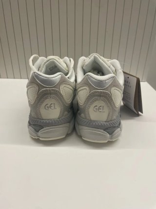 Asics Gel Zapatillas Deportivas Blancas/Grises