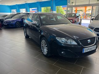 SEAT Exeo 2013
