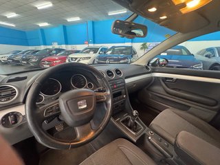 SEAT Exeo 2013