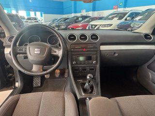 SEAT Exeo 2013