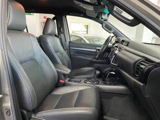 Toyota Hilux 2021