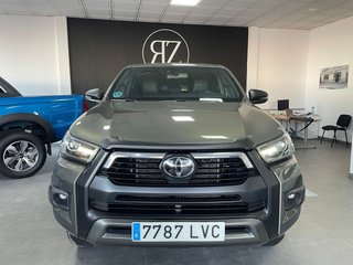 Toyota Hilux 2021