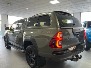Toyota Hilux 2021