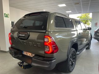 Toyota Hilux 2021