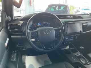 Toyota Hilux 2021