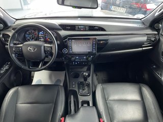 Toyota Hilux 2021