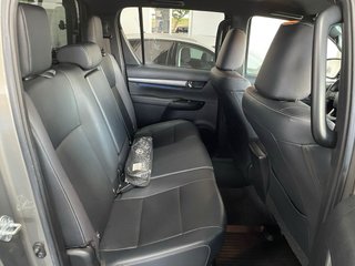 Toyota Hilux 2021