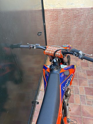 KTM SXF 350 2016