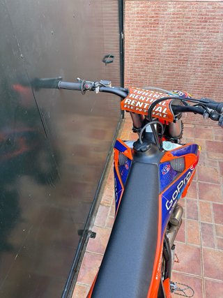KTM SXF 350 2016