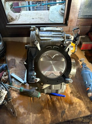 KTM SXF 350 2016