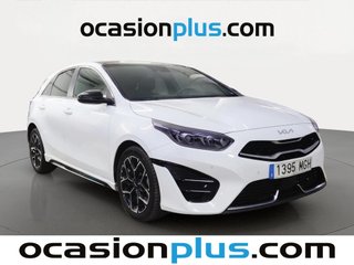 Kia Ceed 1.6 MHEV GT Line 100 kW (136 CV)