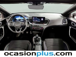 Kia Ceed 1.6 MHEV GT Line 100 kW (136 CV)