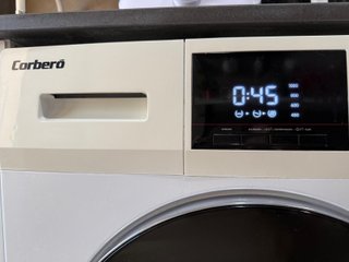 Lavadora Corberó 6KG. URGE VENTA.