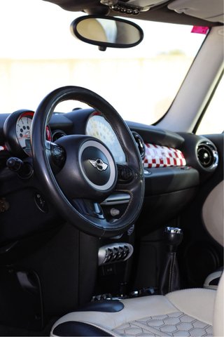 MINI cooper d